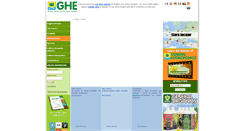 Desktop Screenshot of it.eurohydro.com